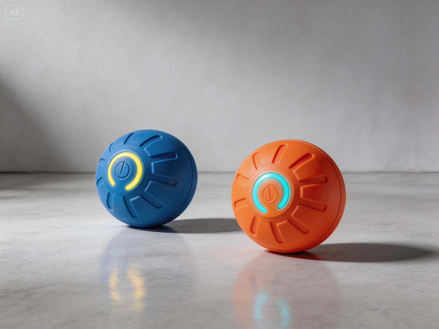 BouncePlay™ Smart Interactive Ball