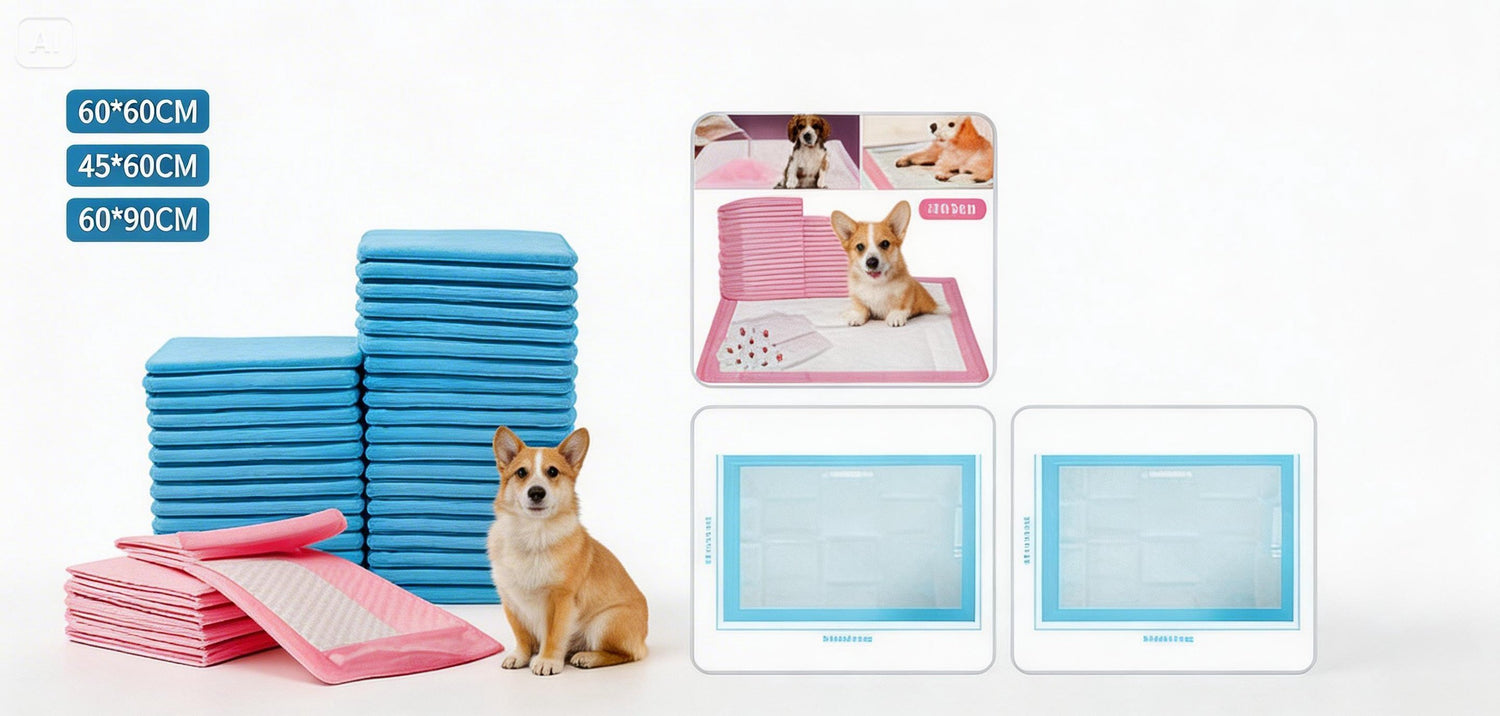 CleanPaws™ Ultra Absorbent Training Pads