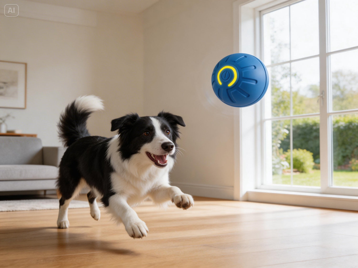 BouncePlay™ Smart Interactive Ball