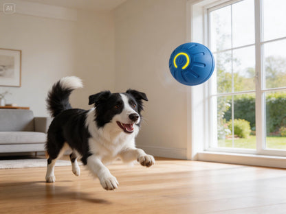 BouncePlay™ Smart Interactive Ball