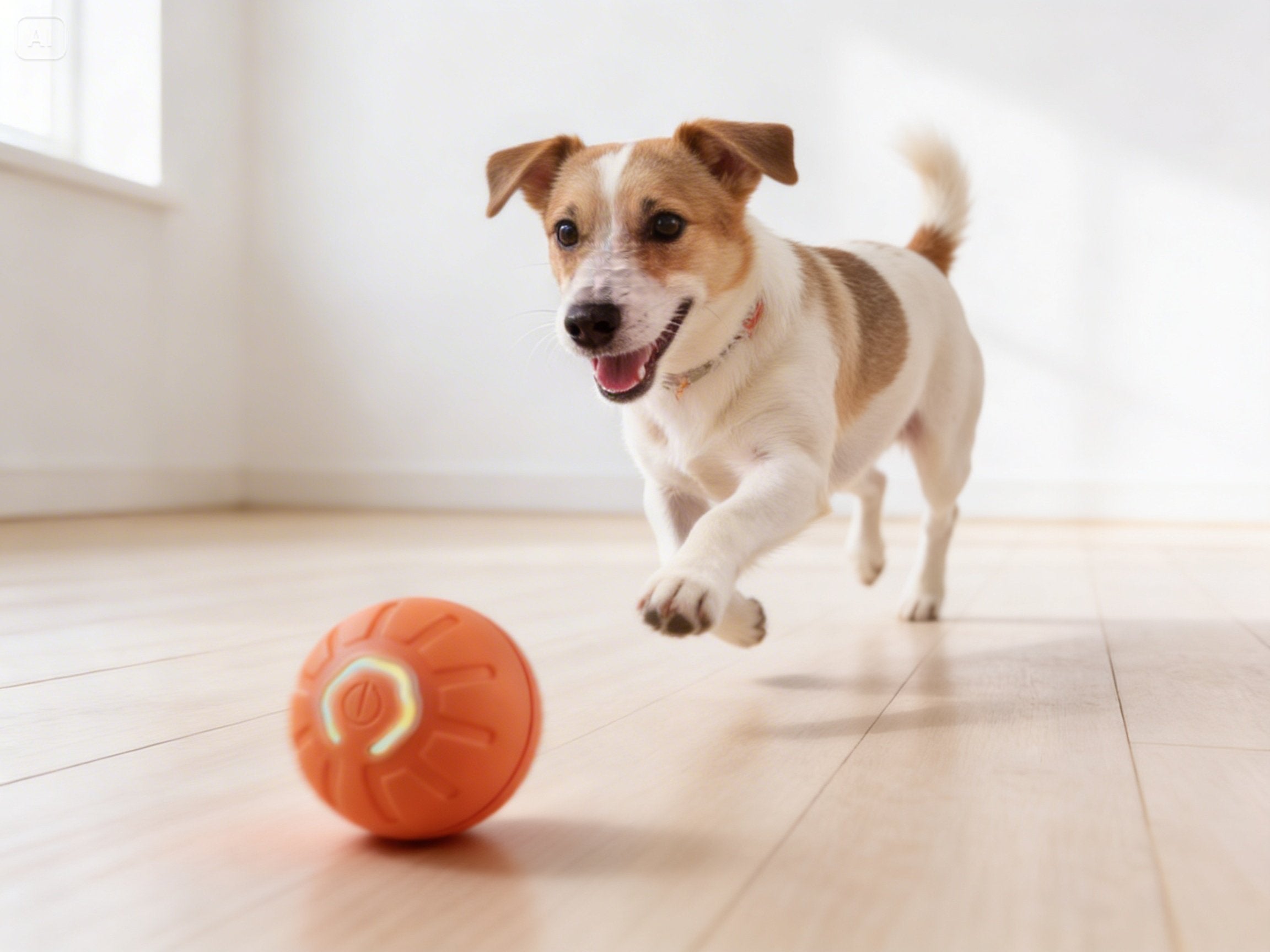 BouncePlay™ Smart Interactive Ball