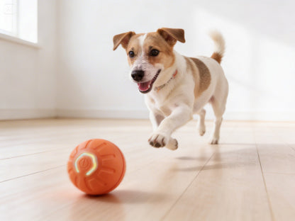 BouncePlay™ Smart Interactive Ball